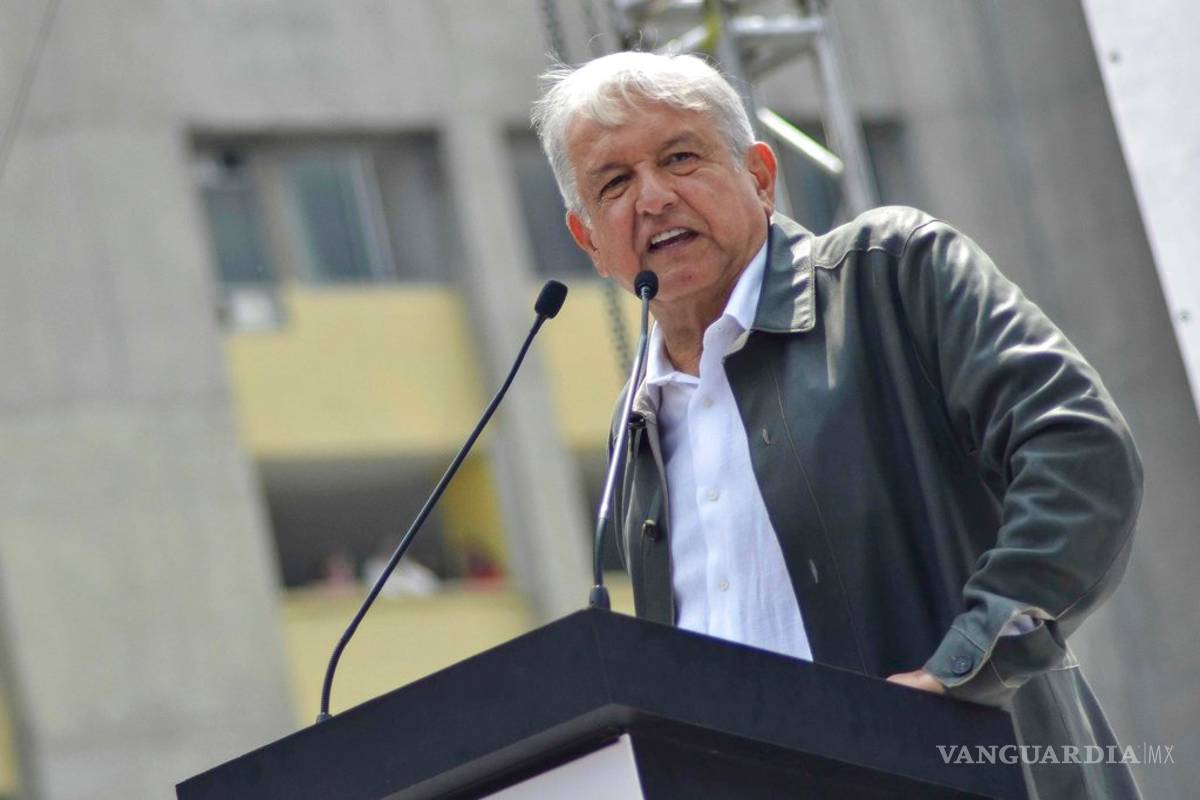 López Obrador busca derogar reforma educativa de predecesor