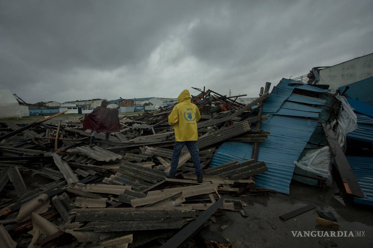 Van 222 muertos por el paso del ciclón Idai en el sureste de África