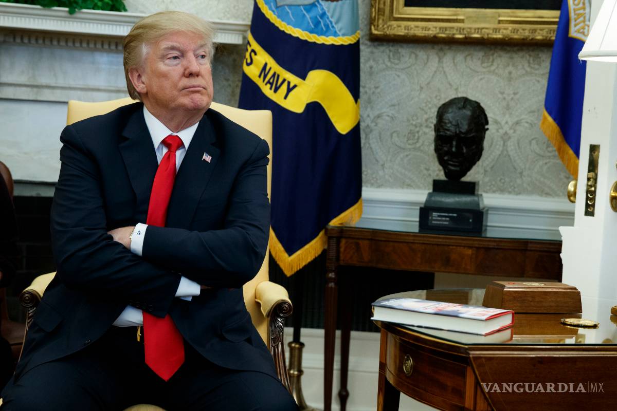 Informe de Mueller quita el sueño a Trump, le preocupaba que lo vieran como un fraude