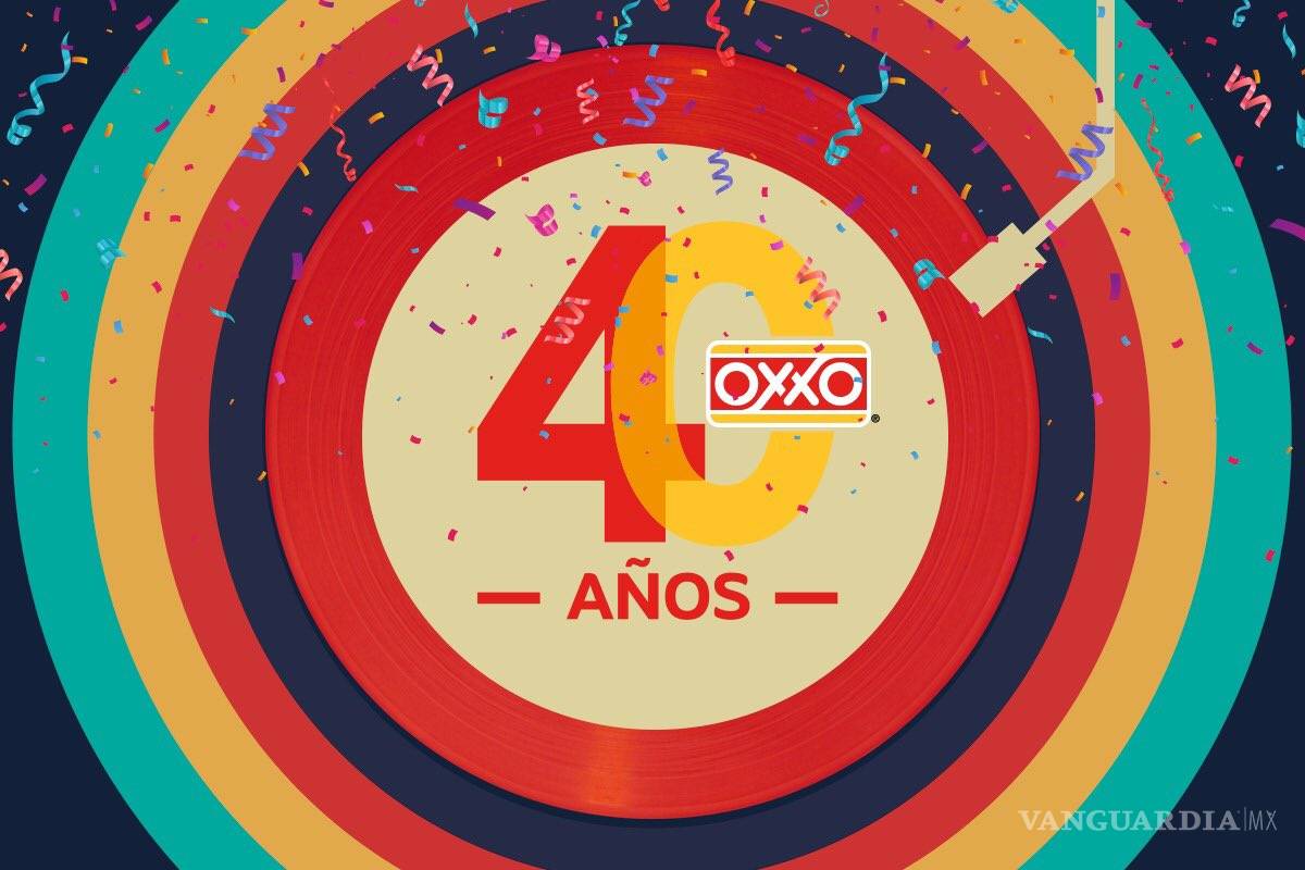 Las redes sociales le celebran a Oxxo sus 40 años ¡Con memes!