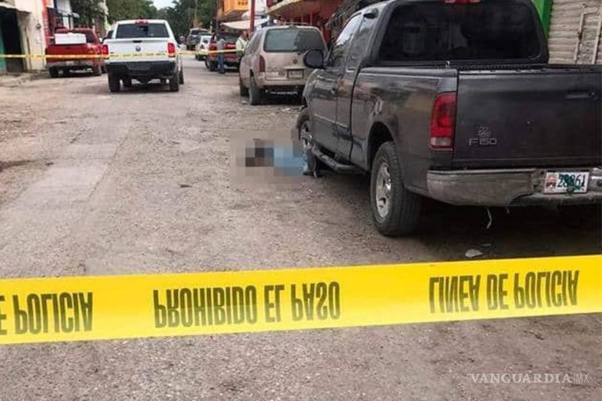 La asesina su pareja por evitar que violara a su hija de 14 años, él muere a balazos