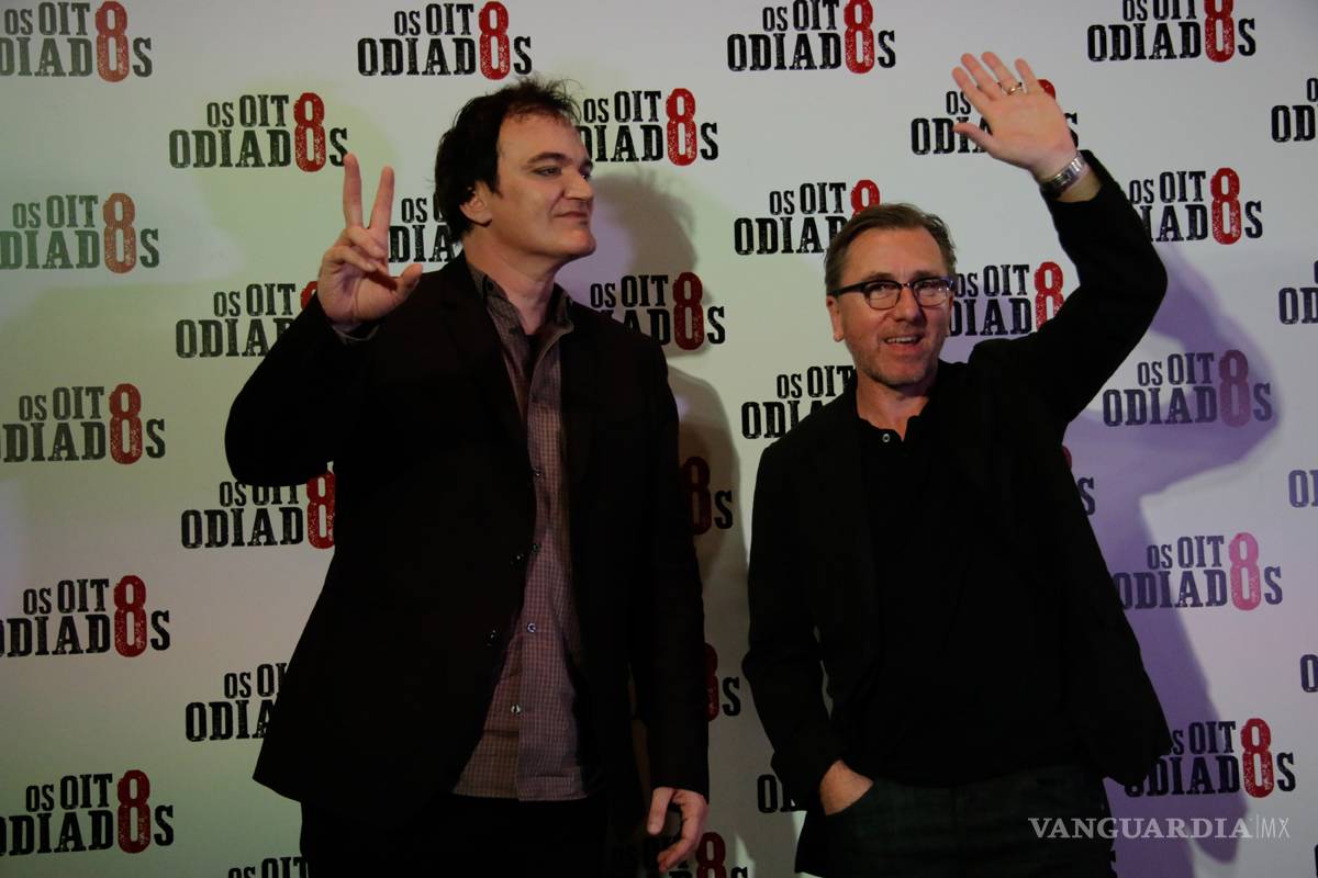 Para Tarantino, EU es sólo un mercado más