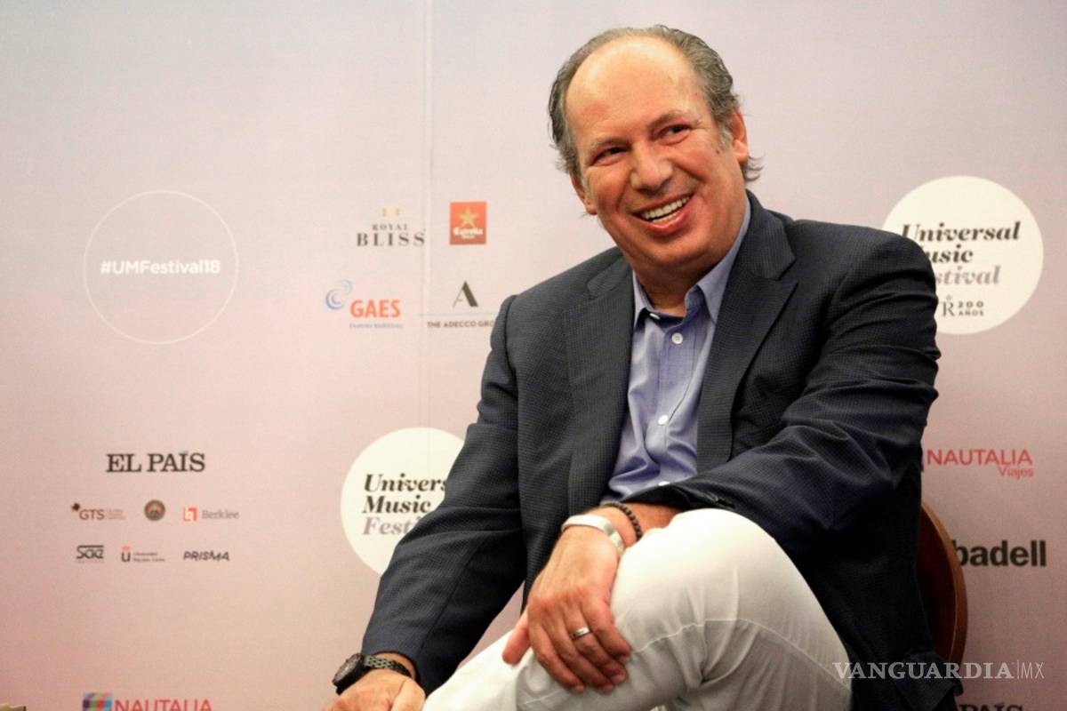 Para Hans Zimmer las bandas sonoras “son las nuevas óperas del siglo XXI&quot;