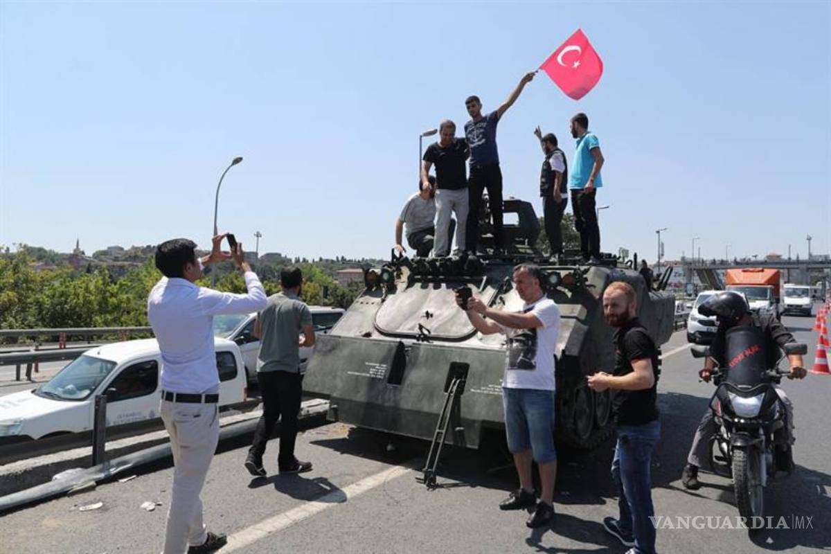 Turquía y una historia marcada por los golpes militares
