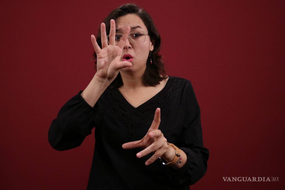 $!Activistas piden que uso de cubre bocas durante contingencia de COVID-19, no sea una barrera más para los sordomudos