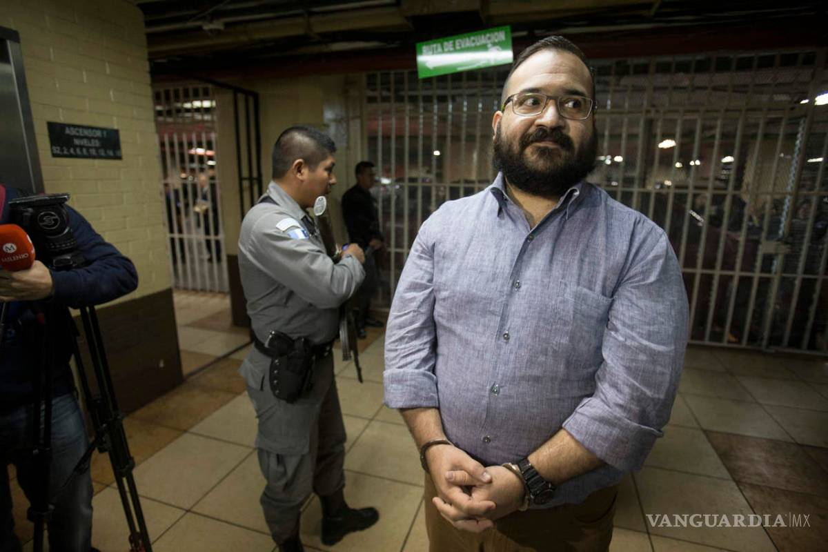 Javier Duarte: el juicio popular