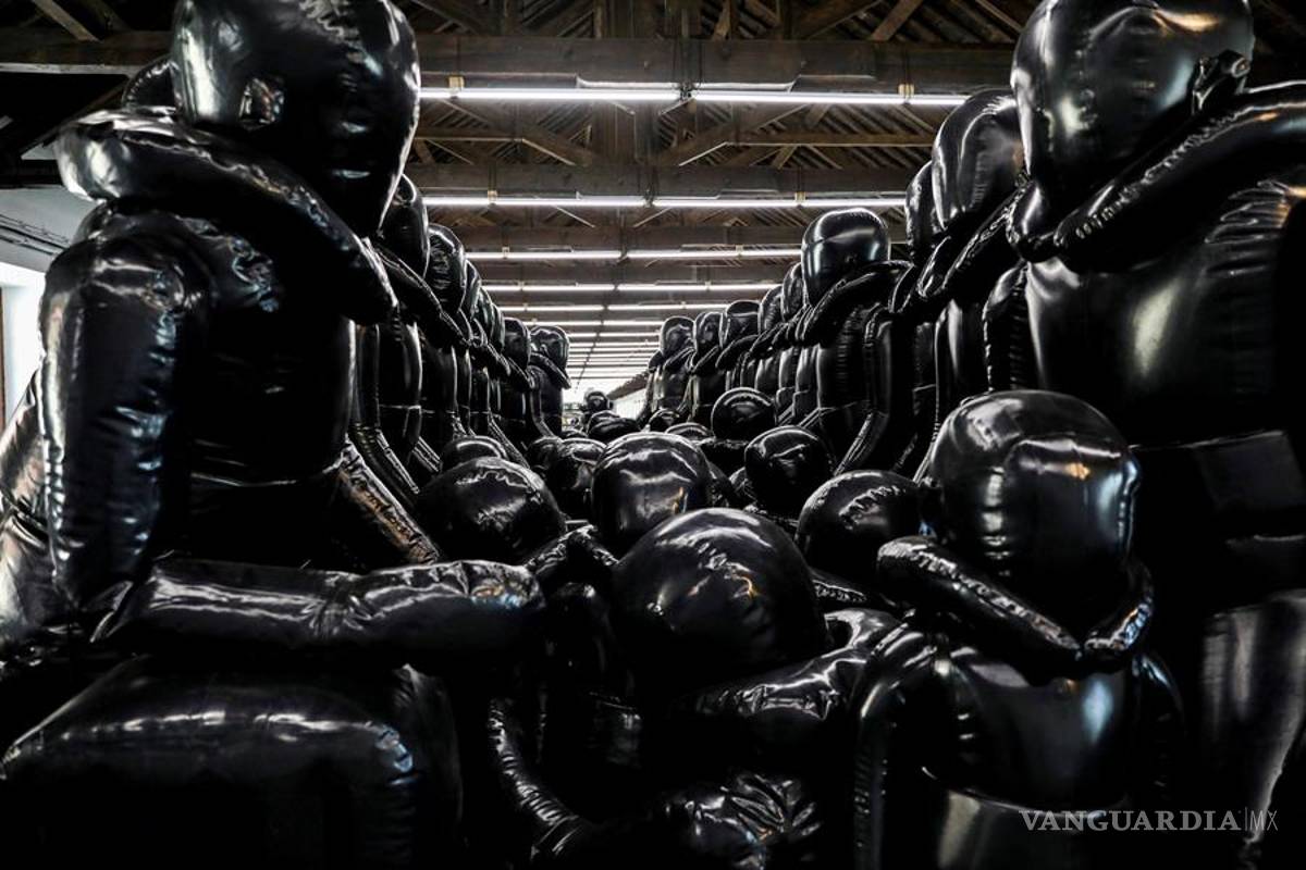 Rupture, la mayor exposición de Ai Weiwei en Lisboa