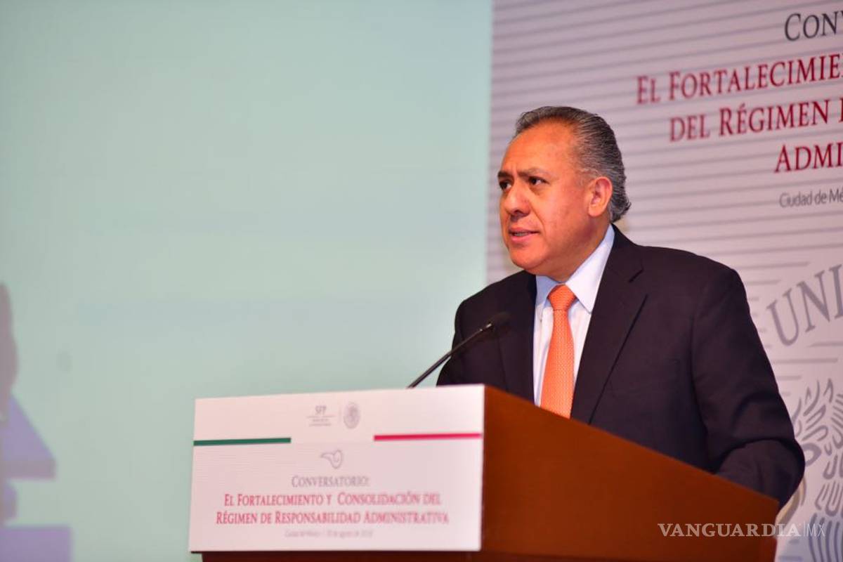 Detectan a magistrado 20 mdp sin comprobar; indagan irregularidades