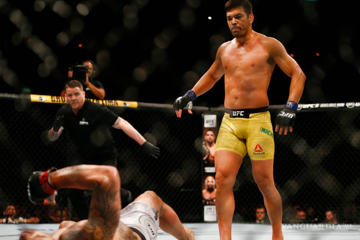 Así terminó la carrera de Vitor Belfort en la UFC