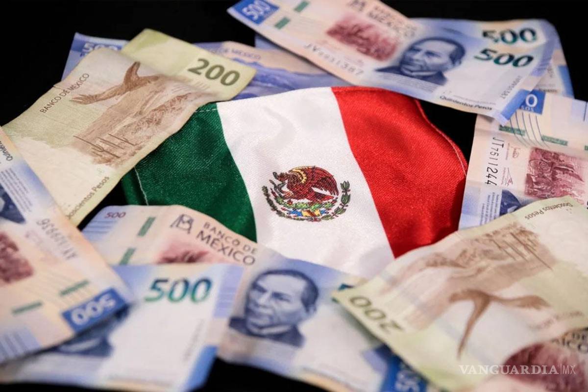 Advierte OCDE: México caerá en recesión en 2025 y 2026
