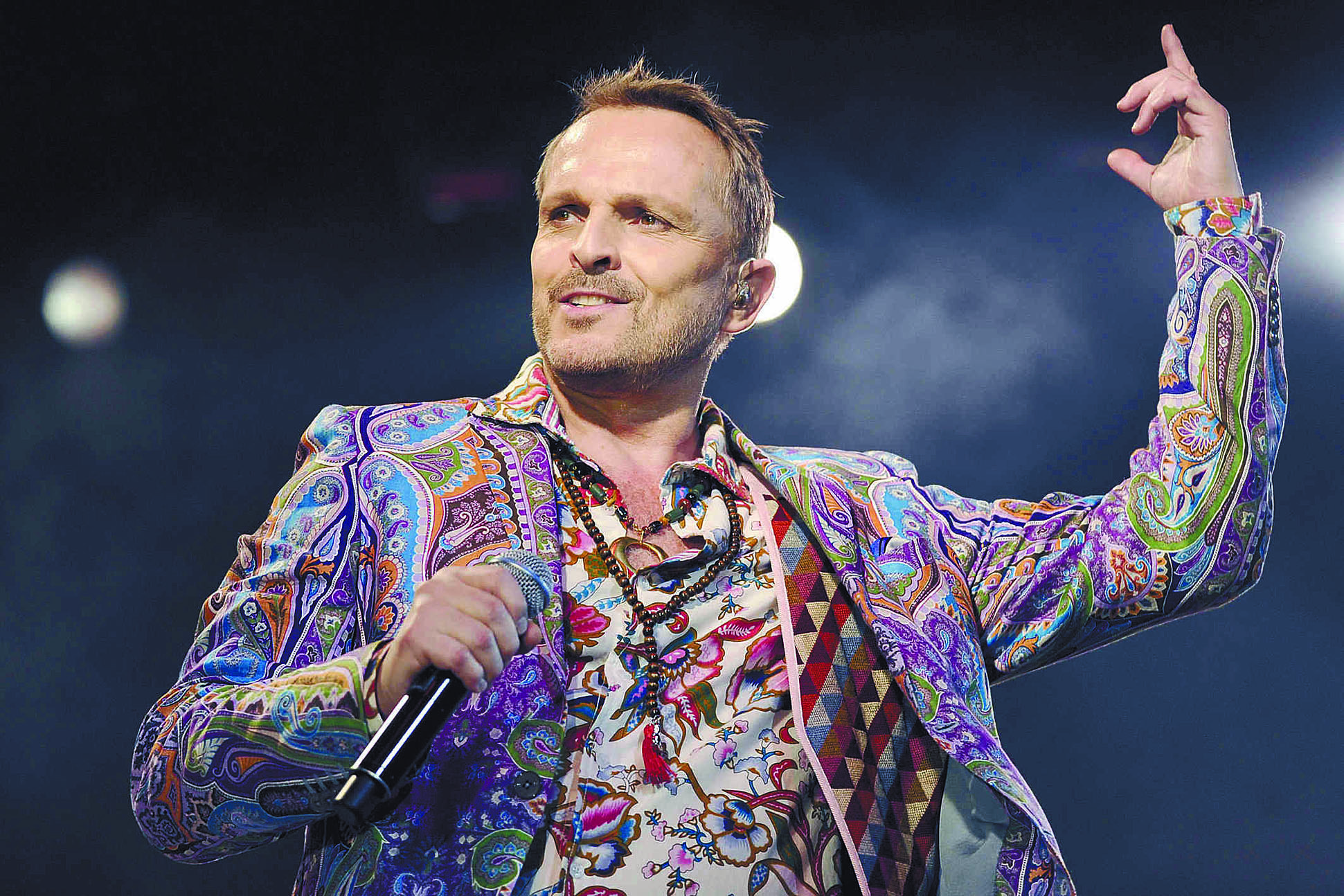 Miguel Bosé: El papito cumple 60 años