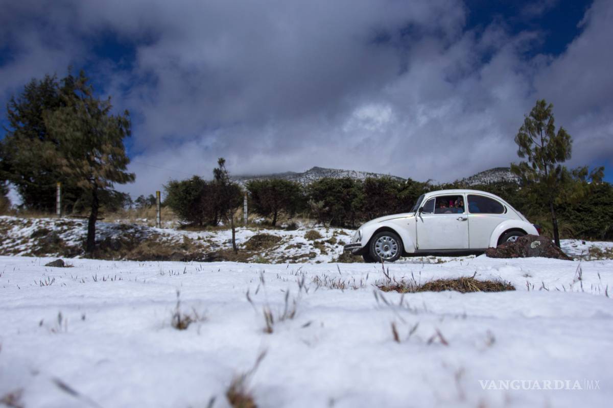 Nevada provoca emergencia en Chihuahua