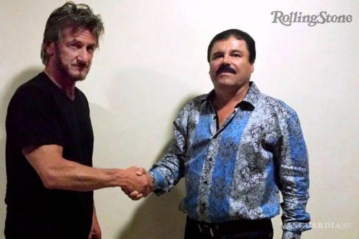 El régimen de Maduro, ¿involucrado en el encuentro entre Sean Penn y &quot;El Chapo&quot; Guzmán?
