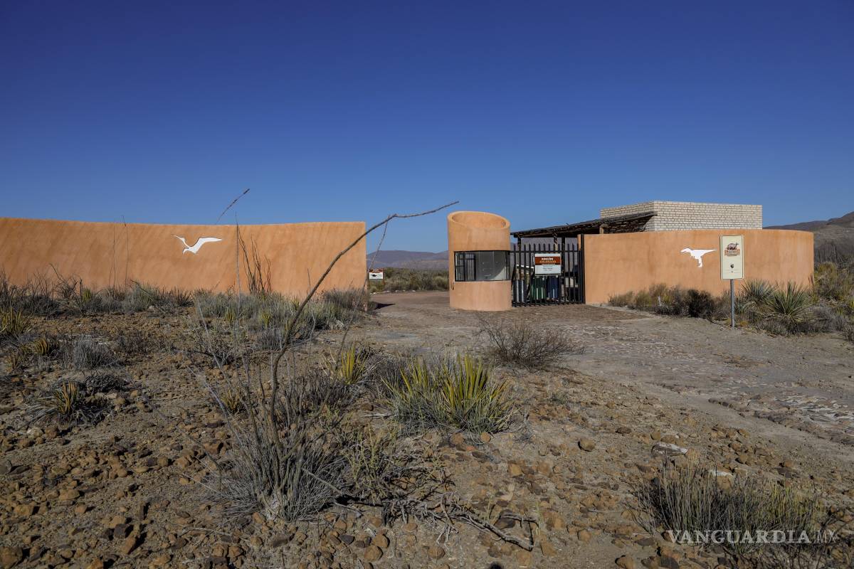 $!Rincón Colorado es considerado uno de los 10 mejores lugares del planeta con restos de dinosaurios y diversidad de fósiles.