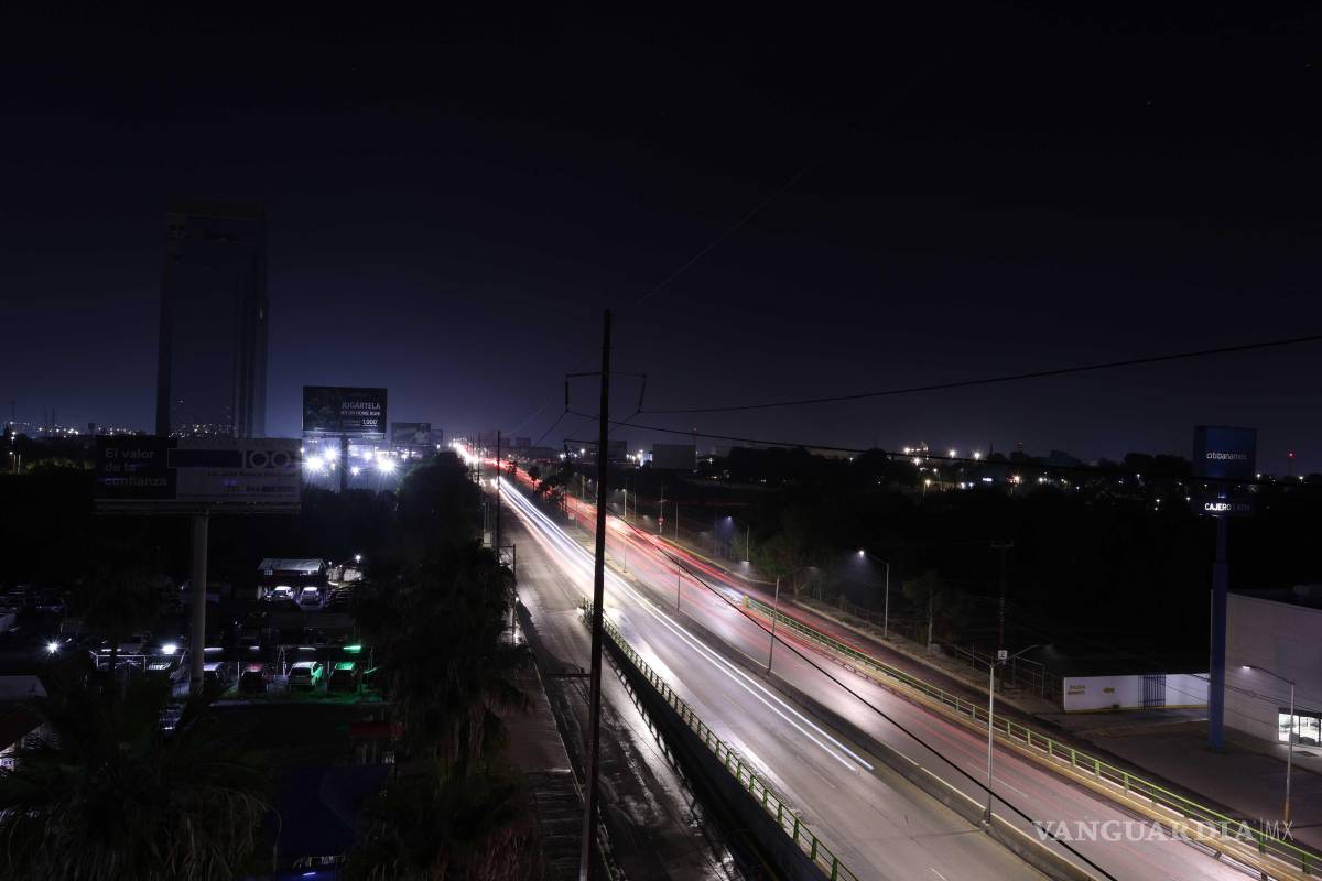 $!Aunque eficientes, las luces LED mal instaladas o sin filtros adecuados también contribuyen significativamente a la contaminación lumínica.