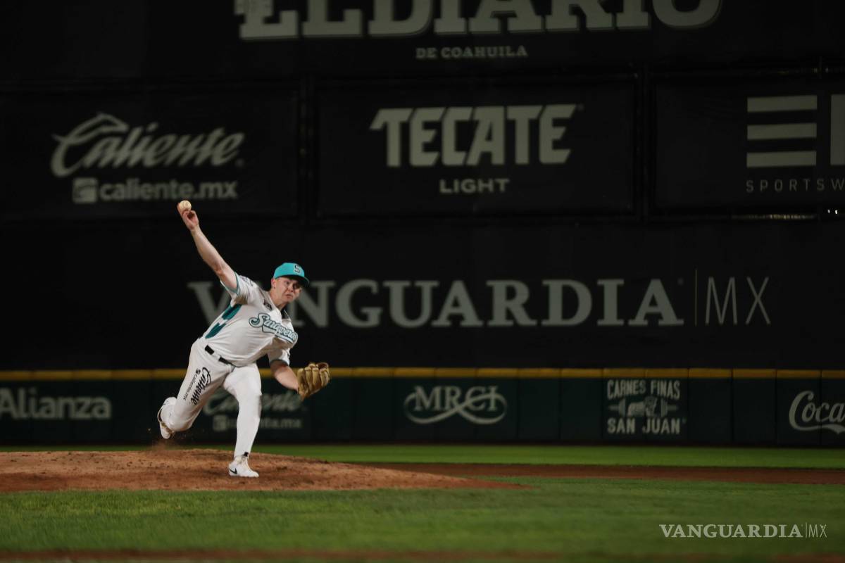$!Zach Mort cumplió con cinco entradas sólidas y el bullpen completó la labor en un juego que terminó 13-1.