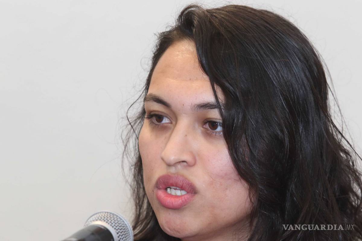 $!Chica trans saltillense busca cambio de sexo jurídicamente