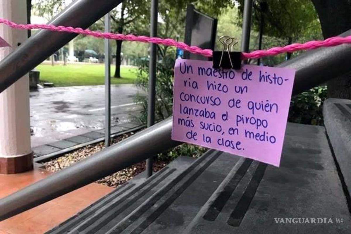 Contempla el Colmex acción contra el acoso