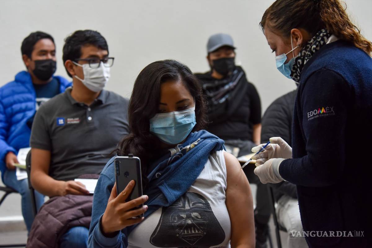 Detectan presencia de variante Lambda en México desde principios de abril