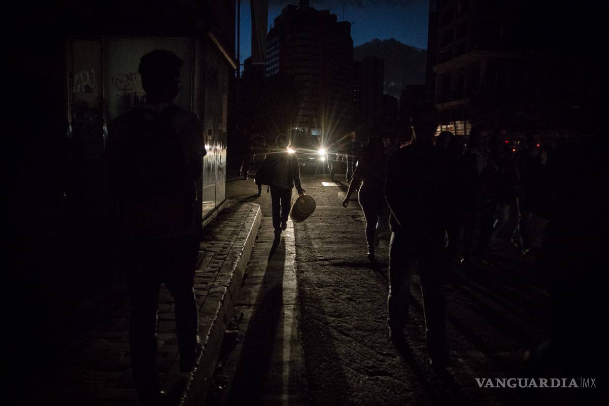 Cenace anuncia que habrá apagones nocturnos en estos estados