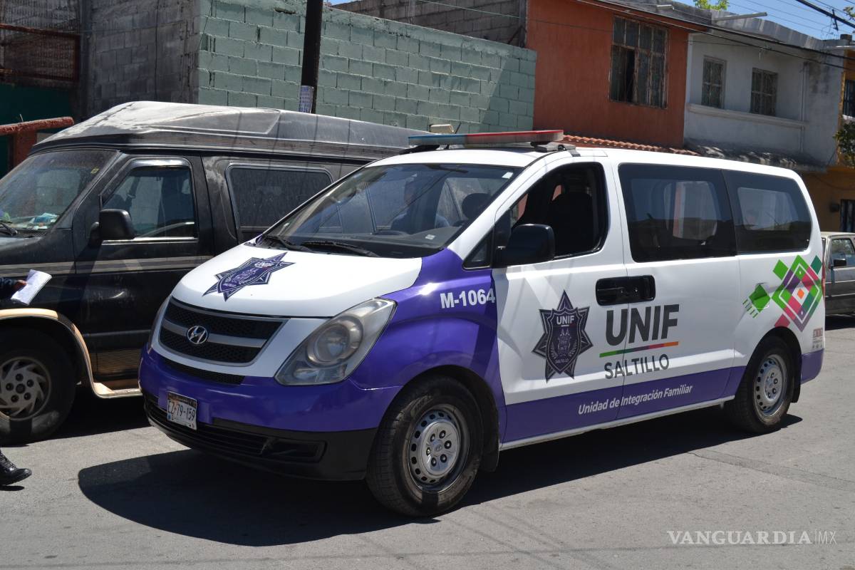 Acusa a esposa de serle infiel y la golpea