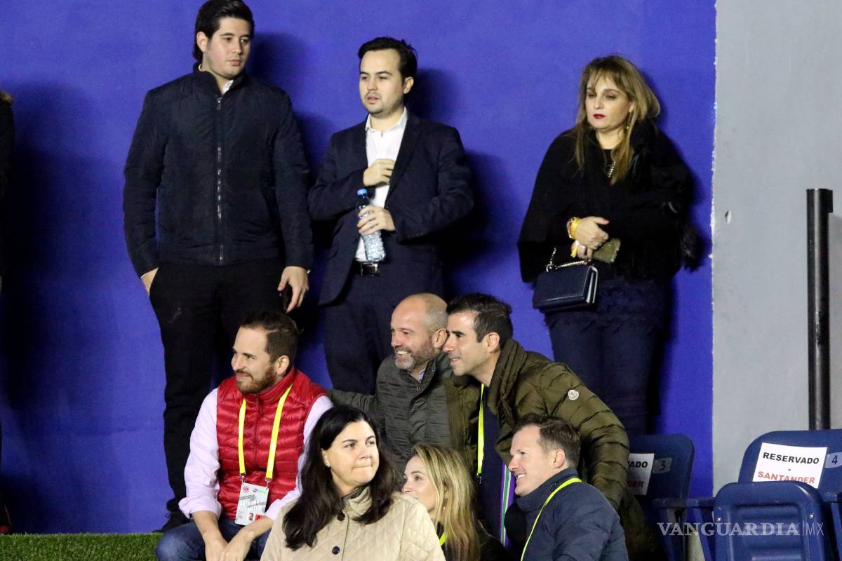 $!Las mejores acciones en el Abierto de Monterrey