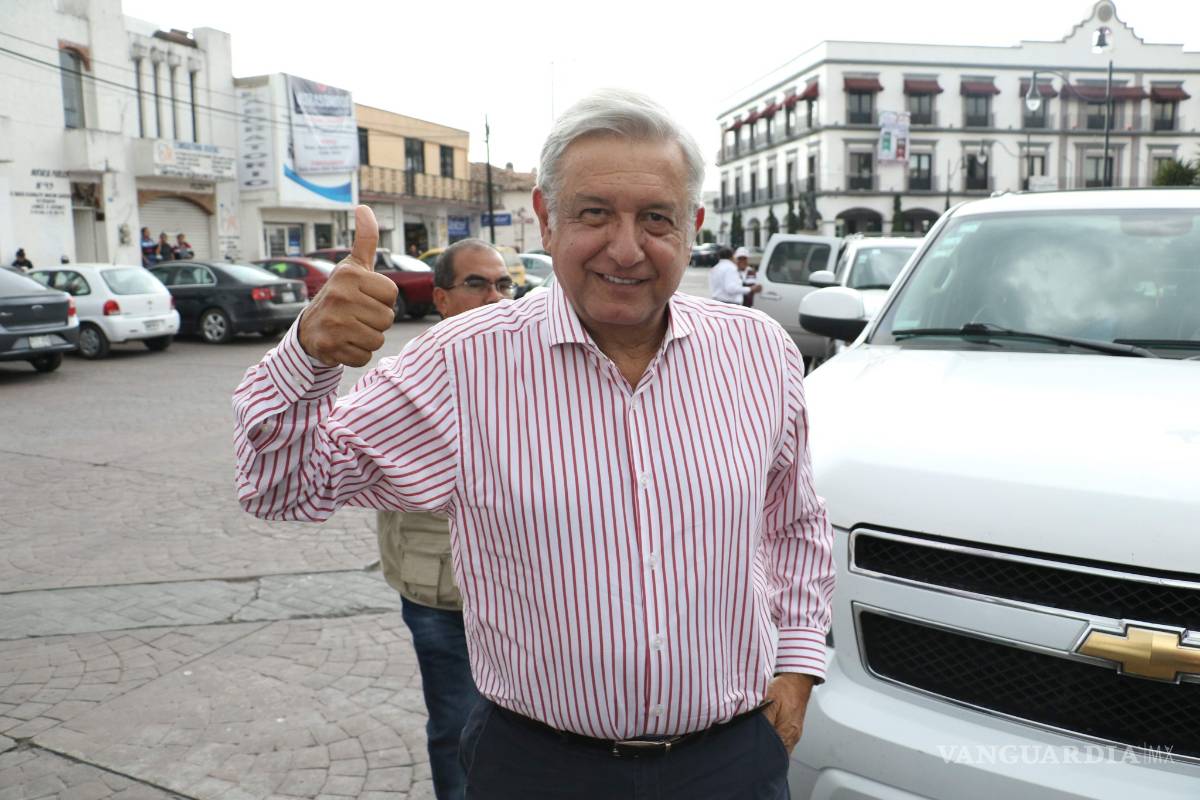 Peña Nieto quiere confrontarme contra el Ejército: AMLO