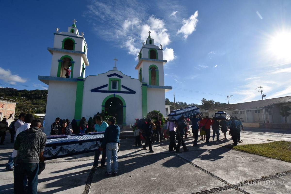 Avanzan sin freno grupos criminales en Guerrero