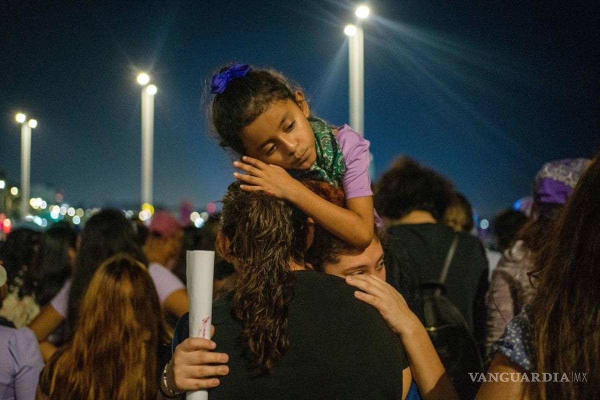 8M: Entre el dolor y la rabia con el grito de “Ni una más” miles de mujeres toman las calles en México (fotos)
