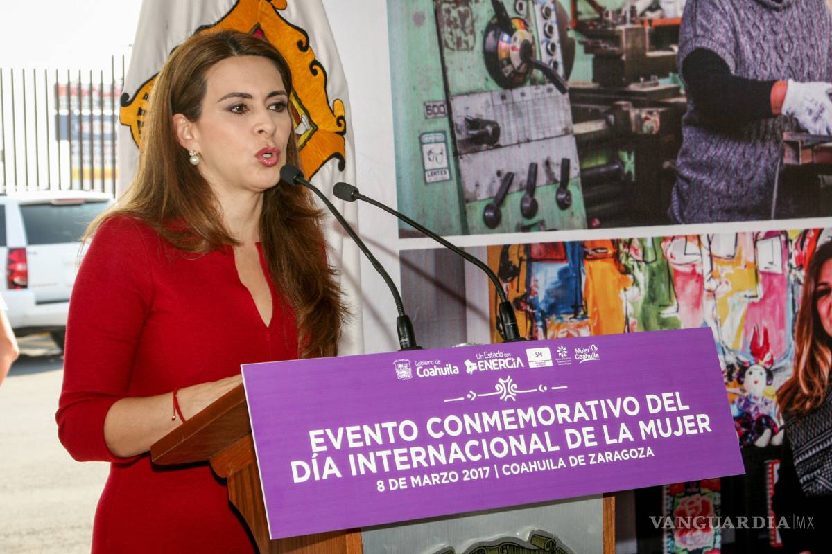 Realizan balance sobre políticas públicas a favor de la mujer en Coahuila