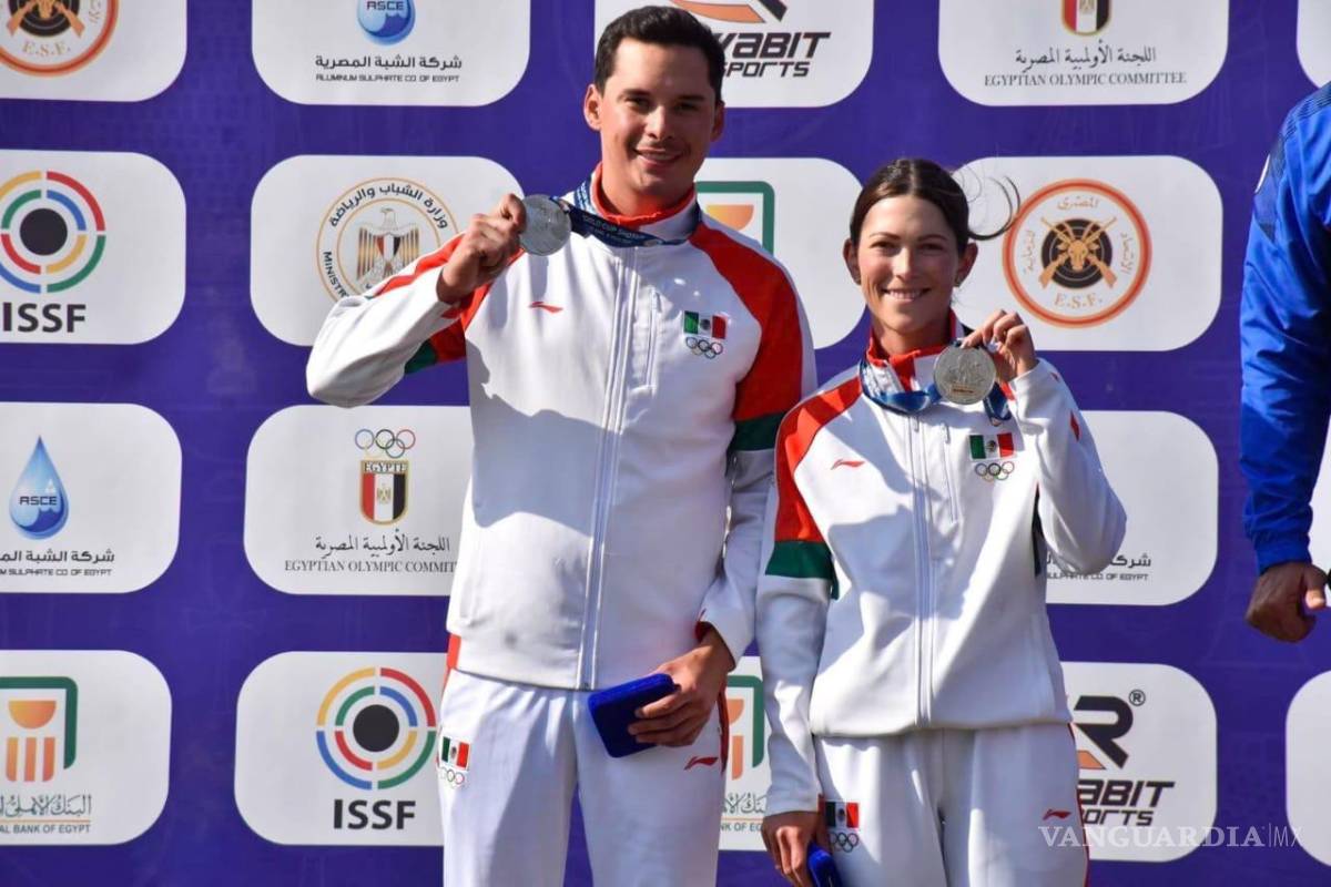 $!Gabriela, quien consiguió su primera medalla en este tipo de competencia, busca llegar a los Juegos Olímpicos París 2024.