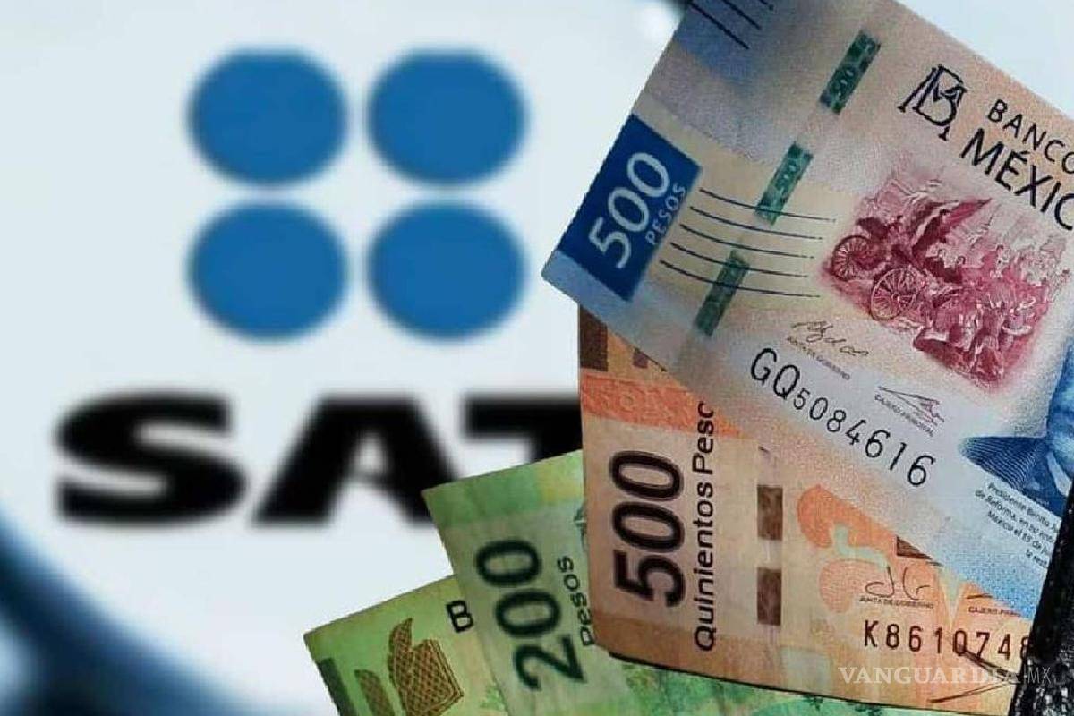 SAT... ¿Cuánto efectivo puedes tener en casa sin que la autoridad fiscal te investigue?