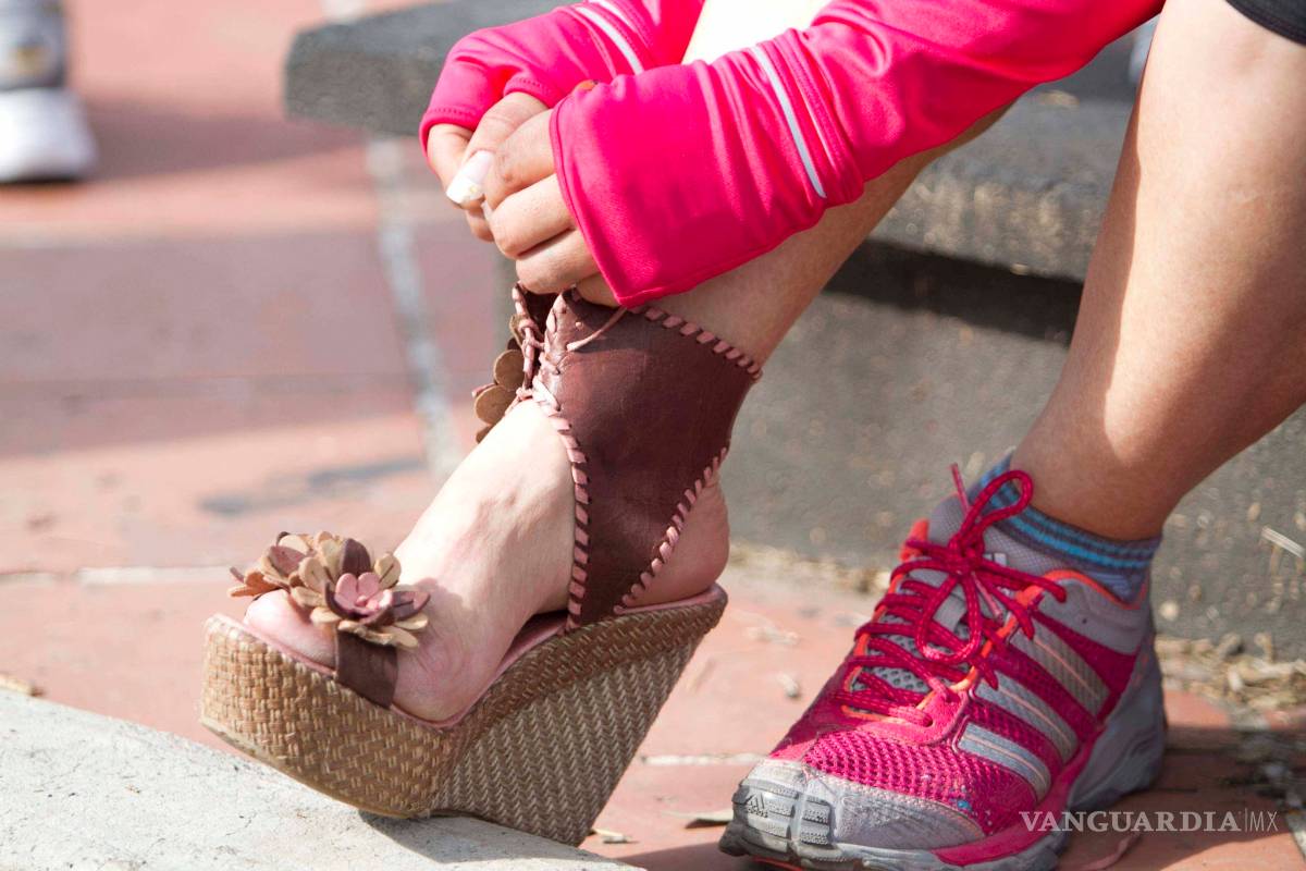 Habrá carrera en tacones en solidaridad con la población trans de Saltillo