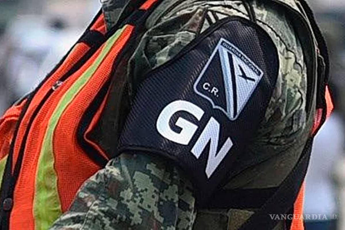 Inicio de Guardia Nacional es para dar impresión de efectividad