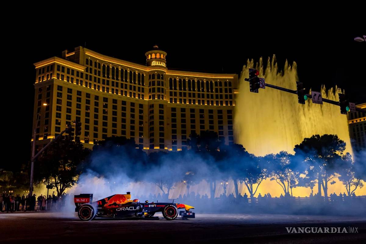 ‘El frío no nos favorecerá’, teme Sergio Pérez por las bajas temperaturas en el GP de Las Vegas