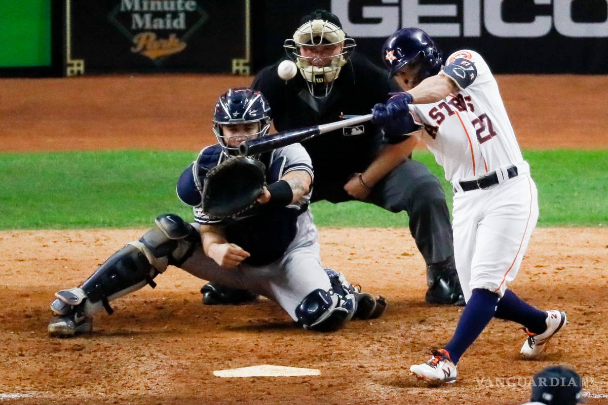 El batazo de José Altuve le dio la vuelta al mundo en inglés, español y hasta en ruso