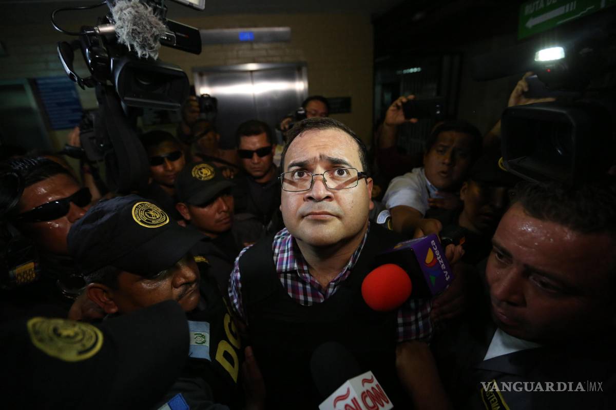 Javier Duarte planeaba retiro ‘dorado’ en las Lomas