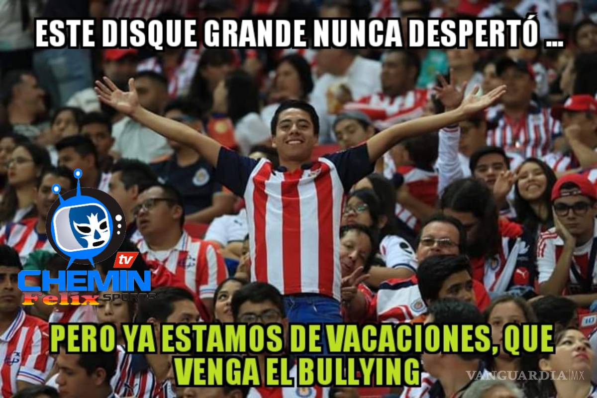 $!Los memes de la Jornada 17 de la Liga MX