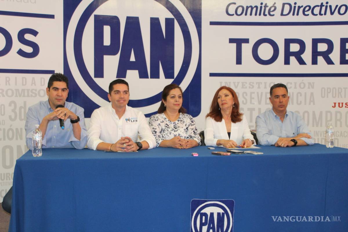 PAN asegura sacará 15 puntos de diferencia en Coahuila