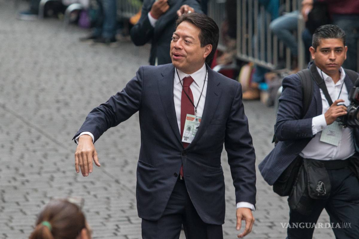 Perfila Morena coalición con Verde y PT en 2021 está en pláticas con dirigencias