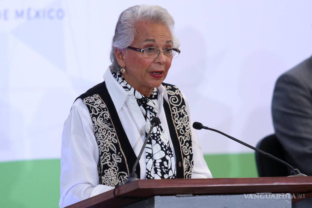 Olga Sánchez Cordero llama a no fomentar intromisión entre poderes