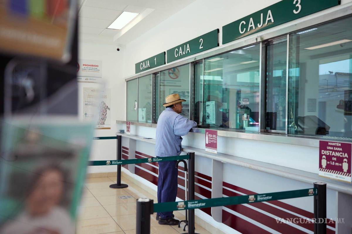 $!La aplicación del Banco del Bienestar dio un paso importante en su proceso de digitalización.