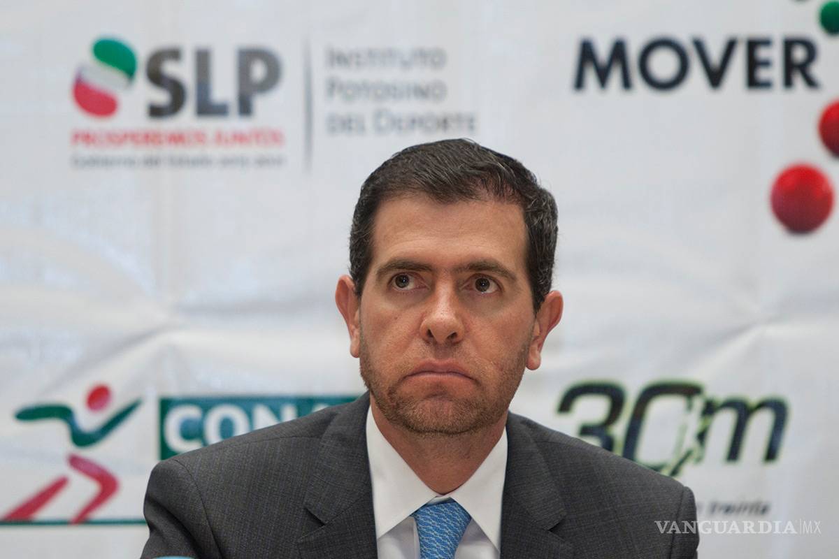 Los 5 deslices de Castillo en los 13 días de Juegos Olímpicos