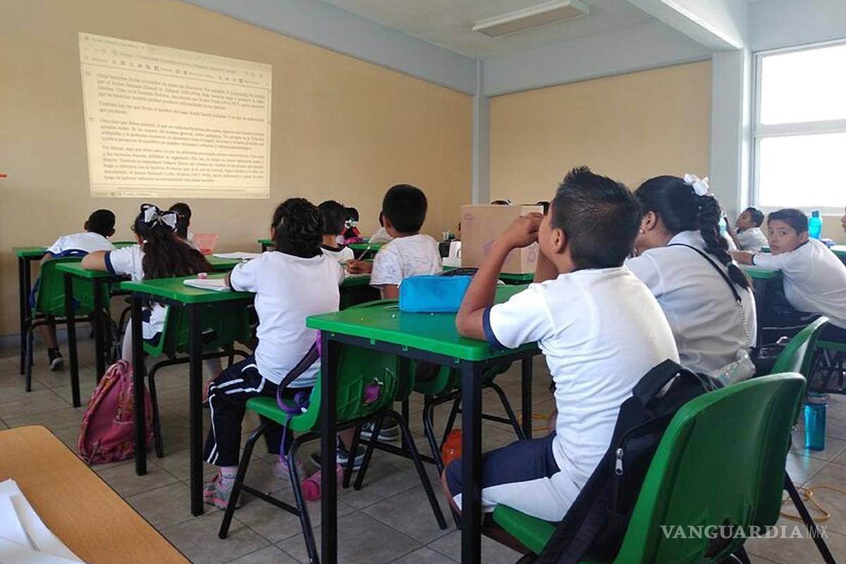 ¿Por qué hay clases el sábado 17 de junio en México?... la medida que la SEP toma para primarias y secundarias del país