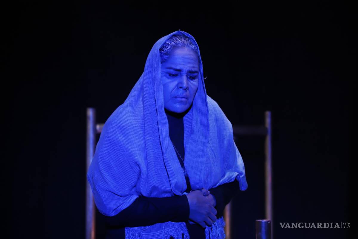 $!‘Sombras’ de Juanita Álvarez: Dramaturgia Saltillense