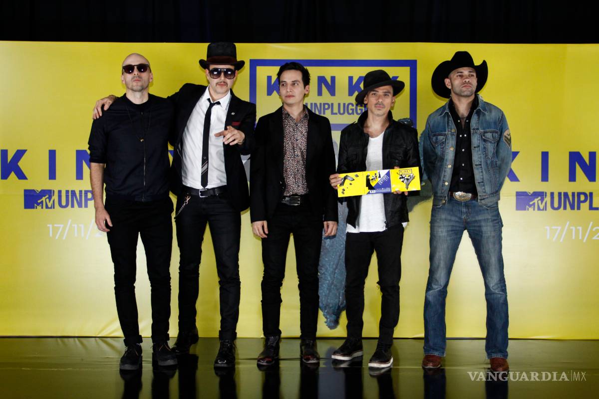 Kinky celebra su álbum debut con una edición especial en vinilo