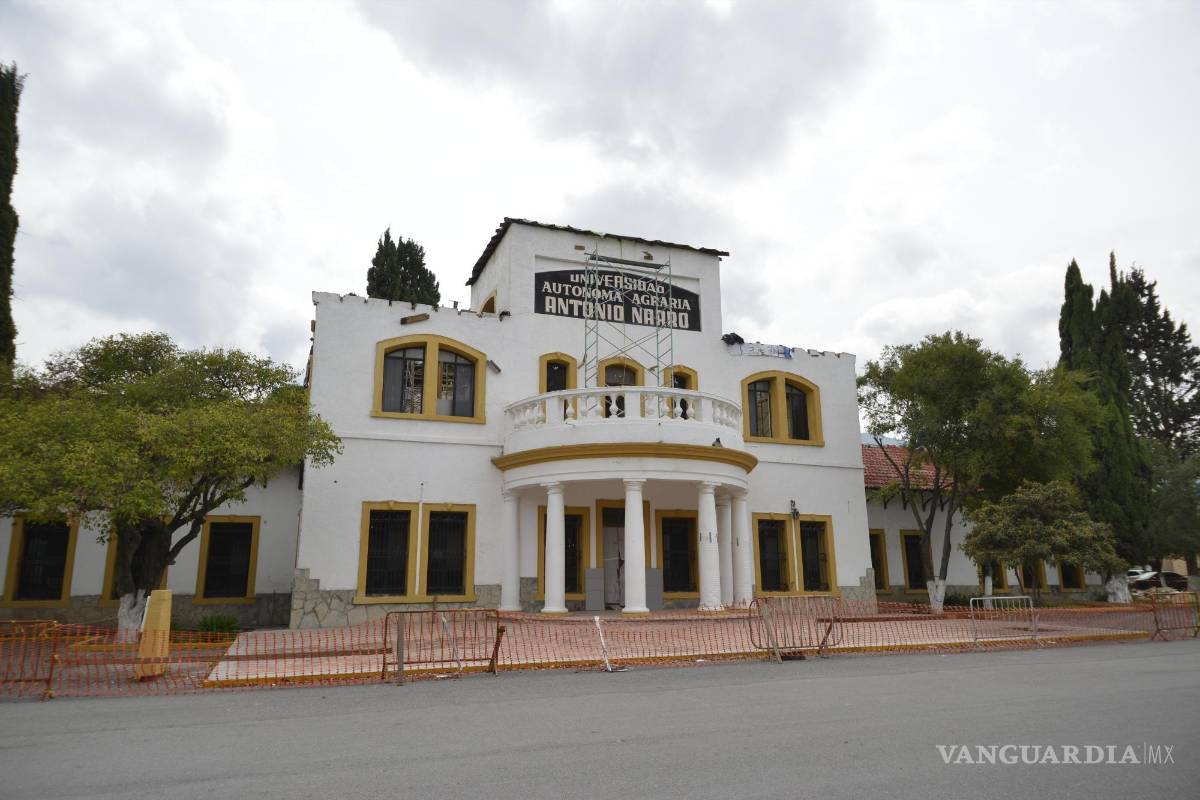 Comunidad de la UAAAN aplaude servicio de ‘don Juan’, supervisor de comedor