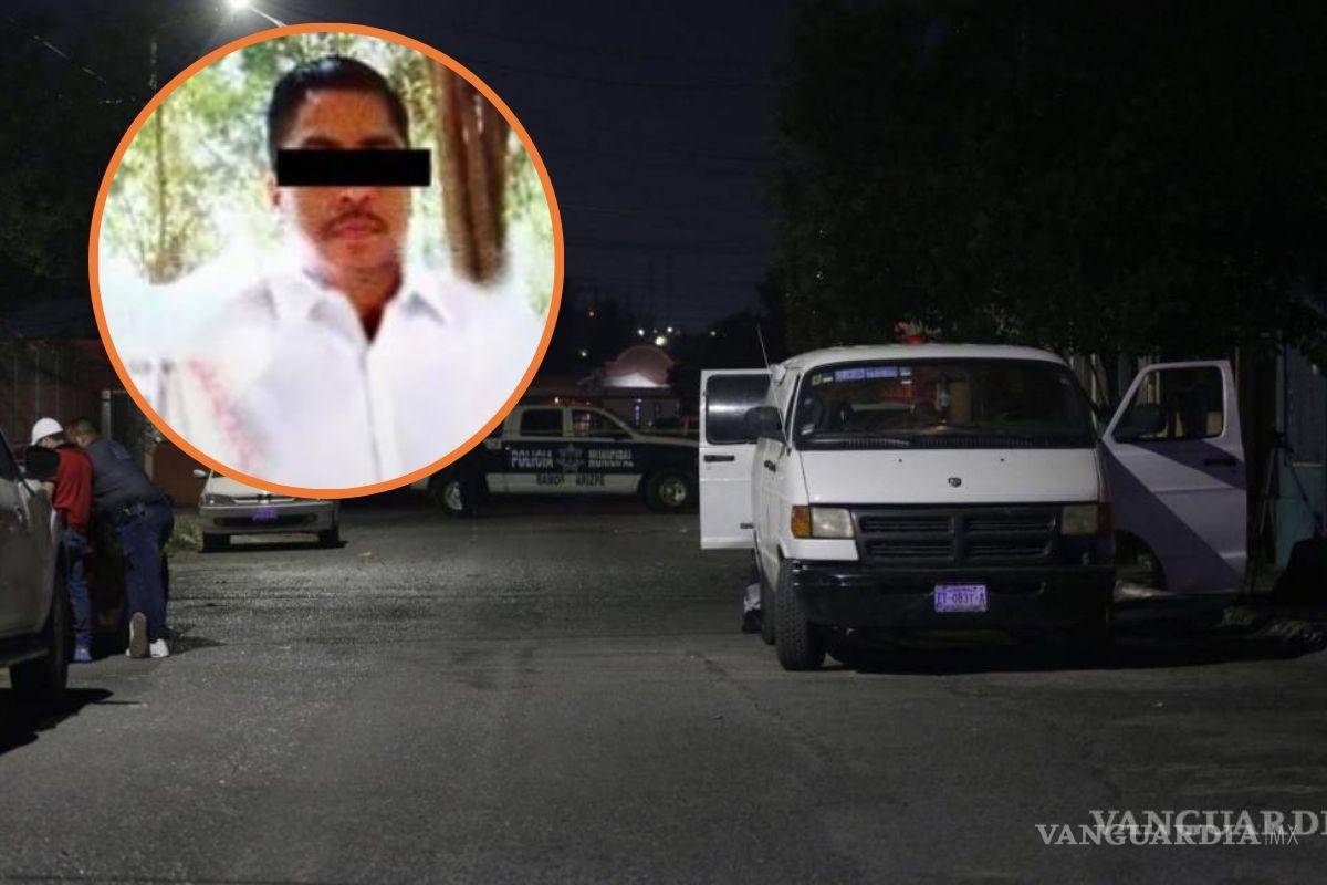 Detienen en Campeche a Sixto ‘N’, presunto implicado en el doble feminicidio de Ramos Arizpe