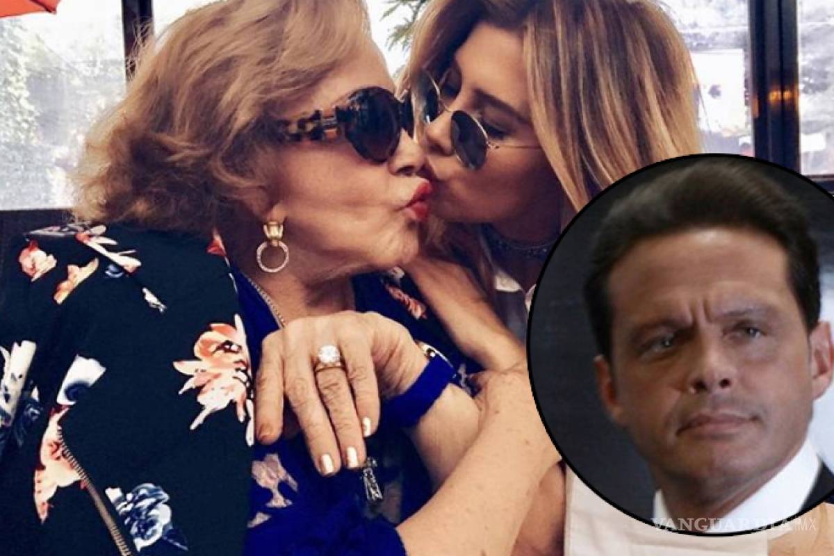 $!'Mi papá es muy humano, al contrario de lo que parece': Michelle Salas