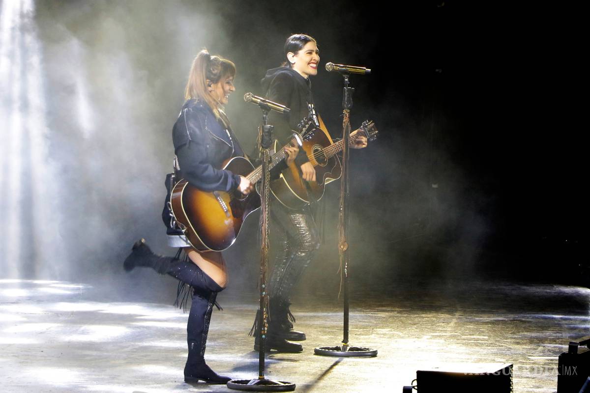 $!Ha Ash le quita el frío a Saltillo